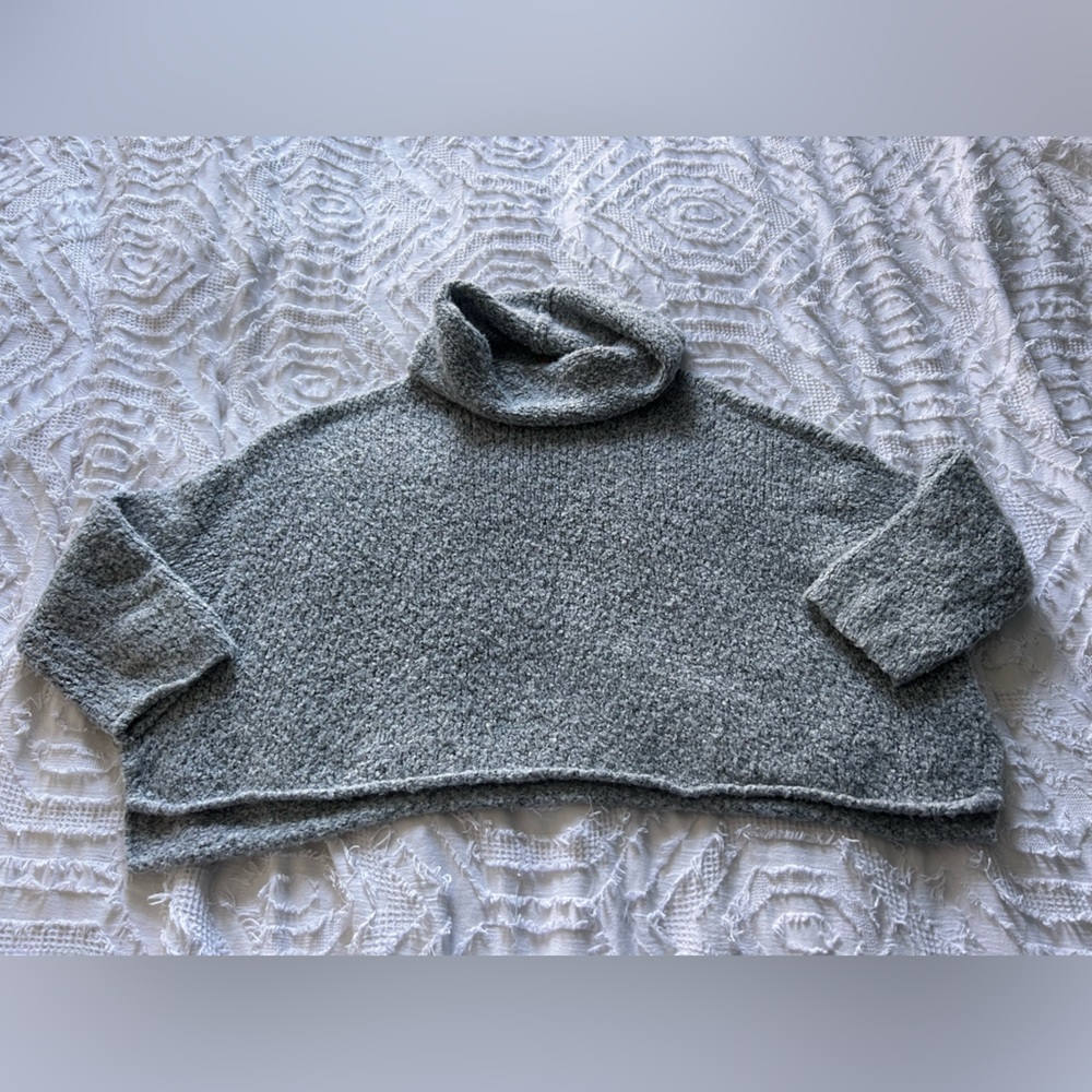 M Free People Bouclee Sweater